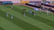 Lorenzo Insigne Amazing Free Kick - SSC Napoli v. Hellas Verona - 10.04.2016