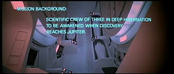 FILM: 2010 THE YEAR WE MAKE CONTACT ( TYCHO )