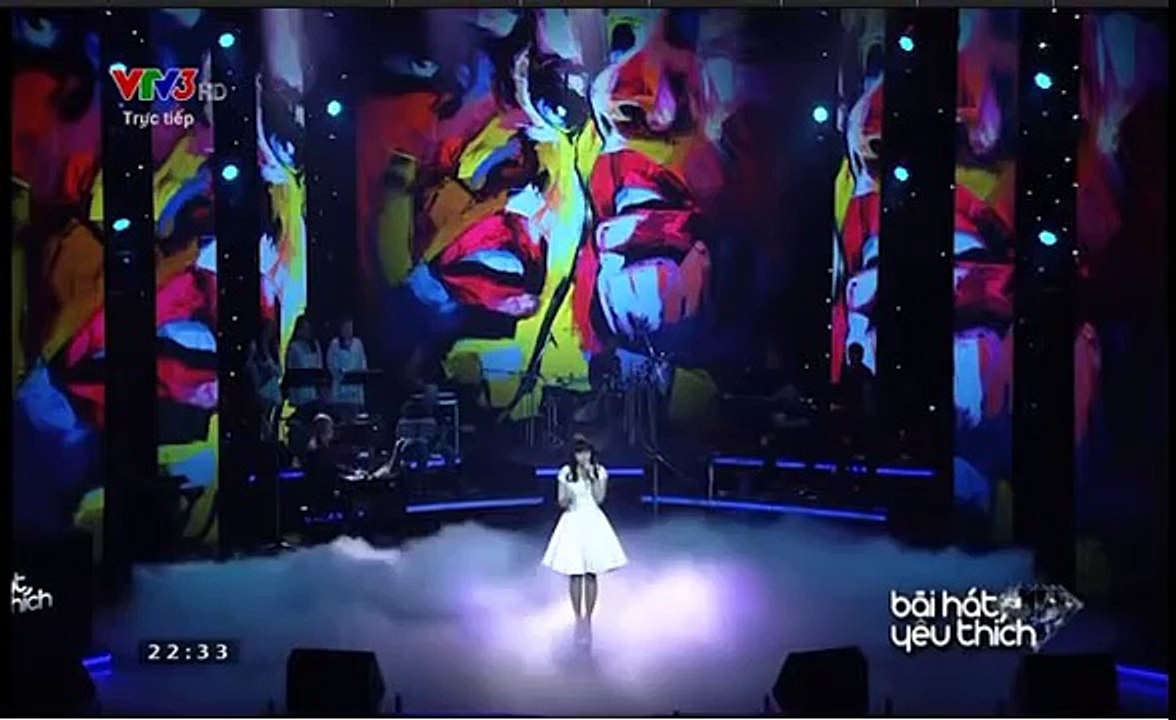 Giữ Em Đi - Thùy Chi hát Live quá đỉnh trên xân...