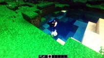 ОБЗОР МОДА НА ПК Minecraft 1.7.2 mod Animated Player