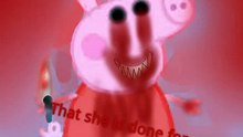 Nazi Daddy Pig kills and eats Peppa Pig part1