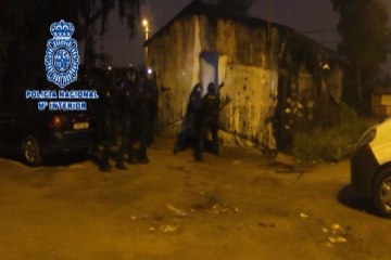 A prisión dos acusados de agredir y robar a un anciano