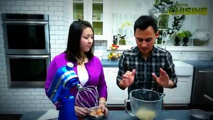 Recette des éclairs au chocolat (Fifteen Spatulas & Hervé Cuisine)