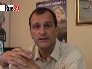 ITW Louis Aliot