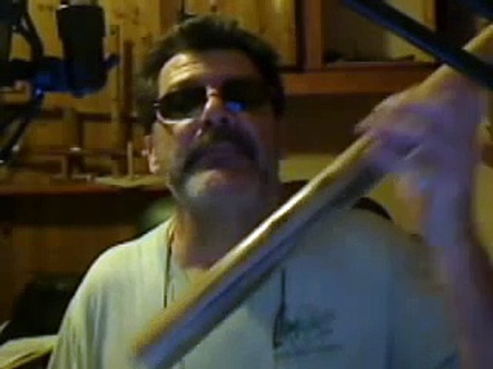 Big Bamboo Flute