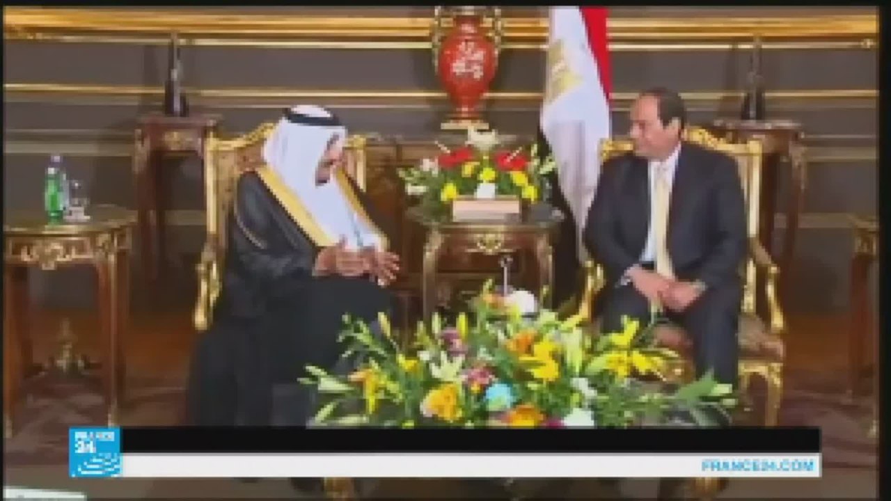 اتفاق سعودي مصري لإقامة صندوق استثمار بقيمة 16...