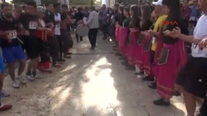 Şanlıurfa?da 'Kurtuluş Koşusu'