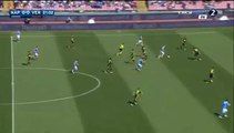 Napoli Amazing Chance HD - SSC Napoli 0-0 Hellas Verona - 10.04.2016