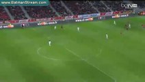 Eder Goal - Lille 2-0 AS Monaco - 10.04.2016