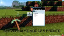 Minecraft Сервера с Модом Dayz