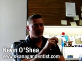 Dental implants explained by Vernon dentist Dr. Kevin O'Shea