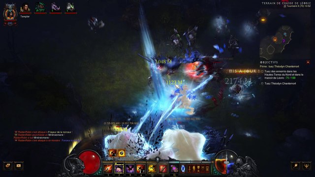 Diablo 3 Farming Gobelin Palenquin Patch 2.4.1