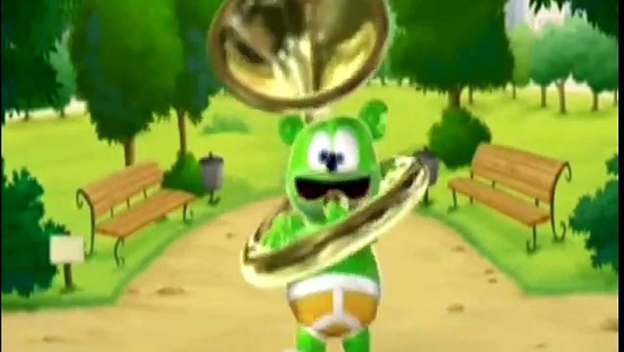 Θα  μαι καλο παιδι (Gummy Bear)