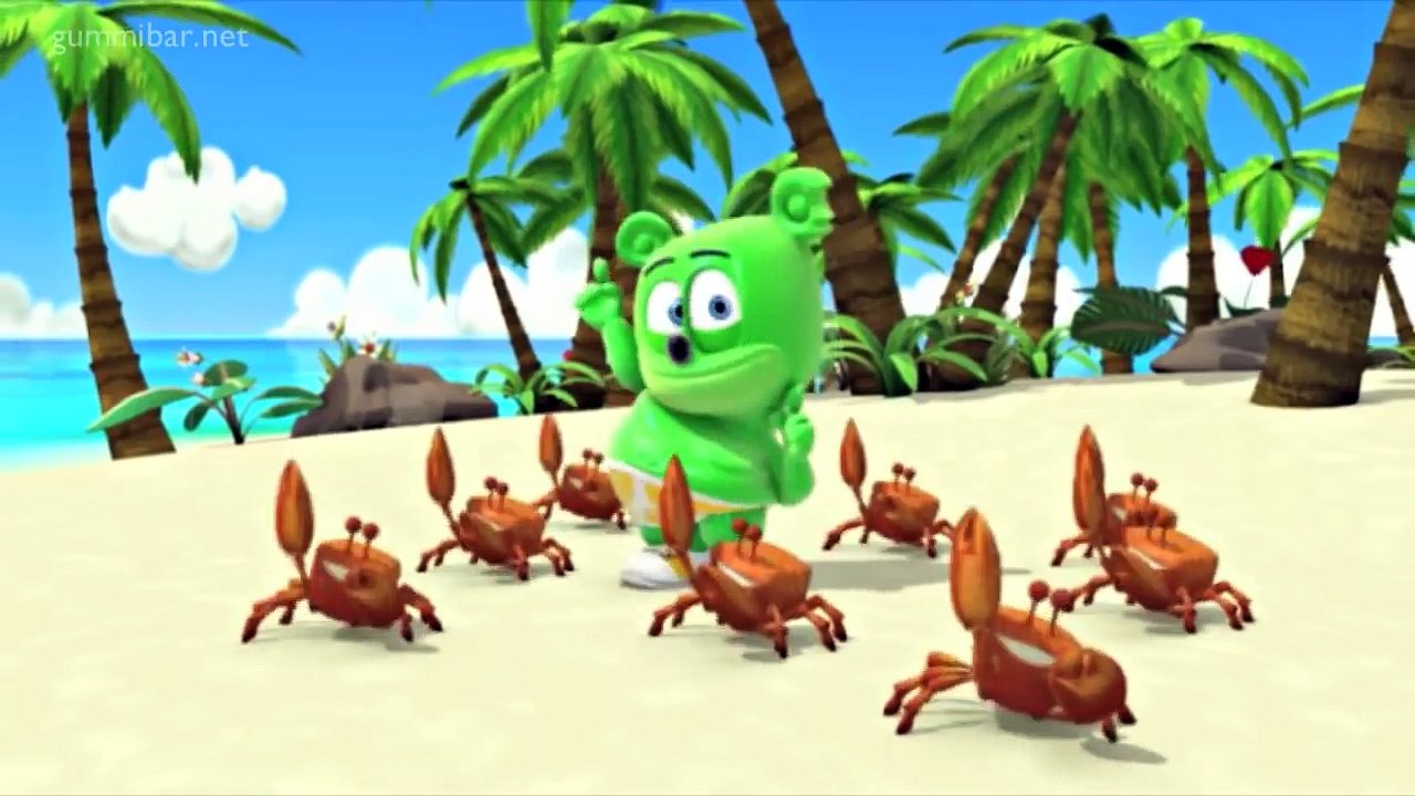 Τρελοχαβανέζος Choco Choco GREEK Gummibär The Gummy Bear