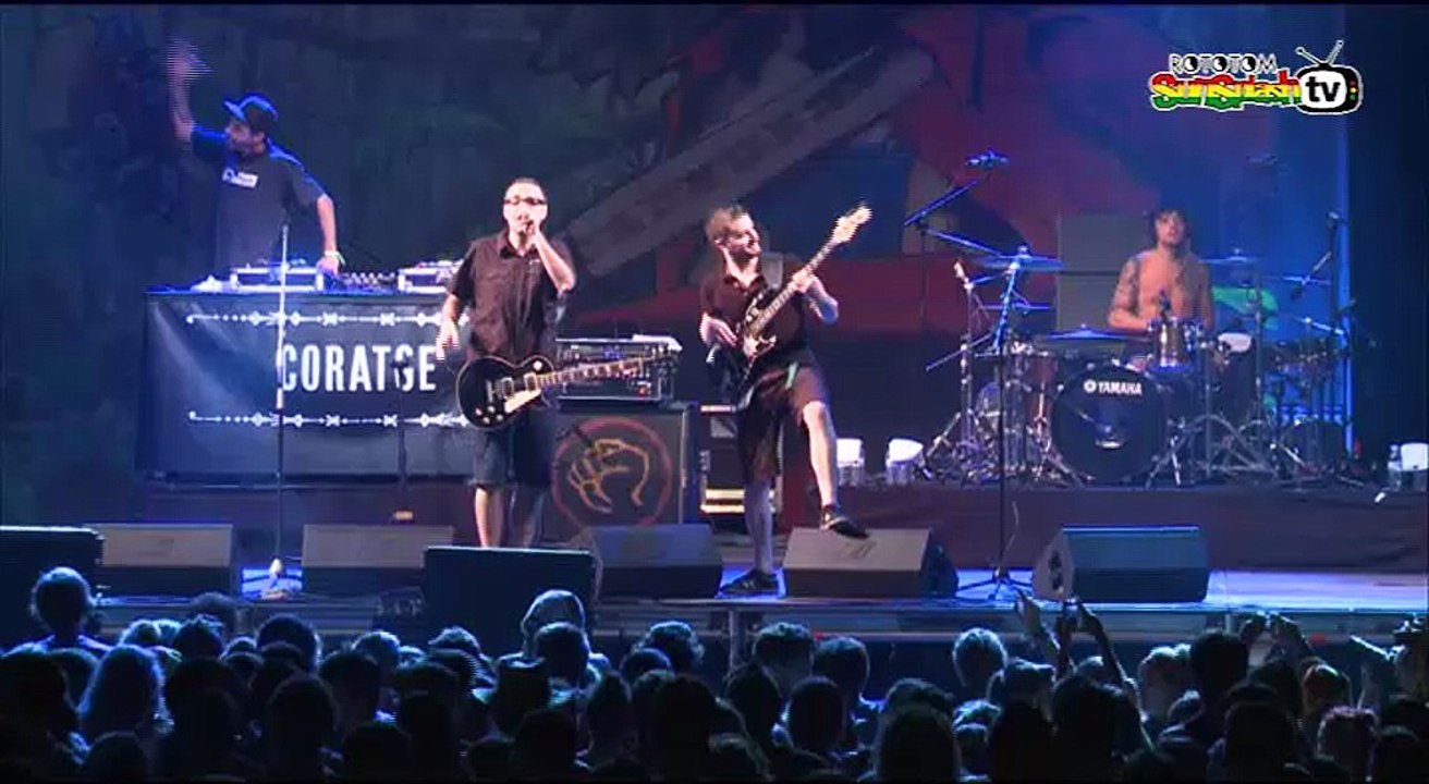 OBRINT PAS live @ Main Stage 2012
