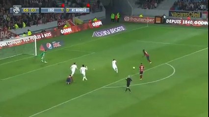 2-0 Eder Super GOAL HD -  Lille v. Monaco 10.04.2016