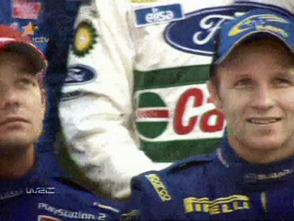 hungup WRC 2006 Loeb