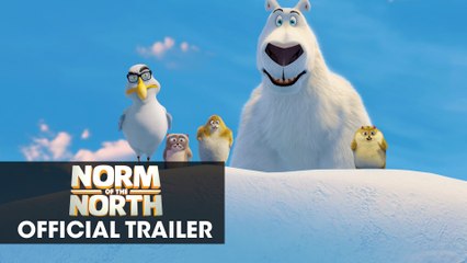 Norm Of The North (2016) (Official Trailer) [HD]