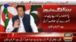 Imran khan to Nation Address 10 april 2016