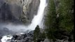 Lower Yosemite Falls, Yosemite National Park