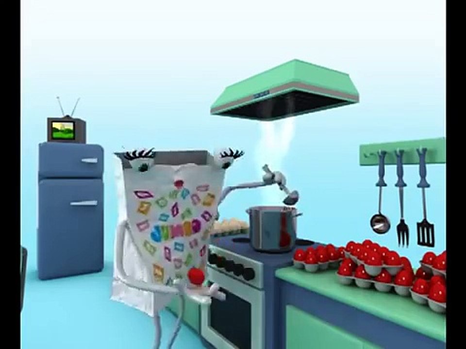 Jumbo Πάσχα 2013 Βουλγαρία - Gummy bear