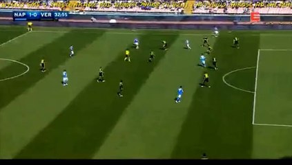 Video herunterladen: Goal Manolo Gabbiadini - SSC Napoli 1-0 Hellas Verona (10.04.2016)