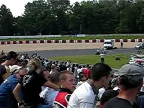 Stunt Bike Show 2007 (demi-finale amateurs)