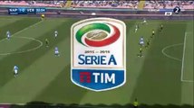 Manolo Gabbiadini Goal  HD - SSC Napoli 1-0 Hellas Verona - 10.04.2016
