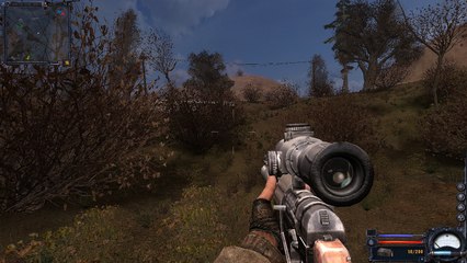 S.T.A.L.K.E.R. - Прогулка по Янтарю