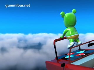 La La La I Love You ( NRG Mix ) by Gummibär ( the gummy bear )