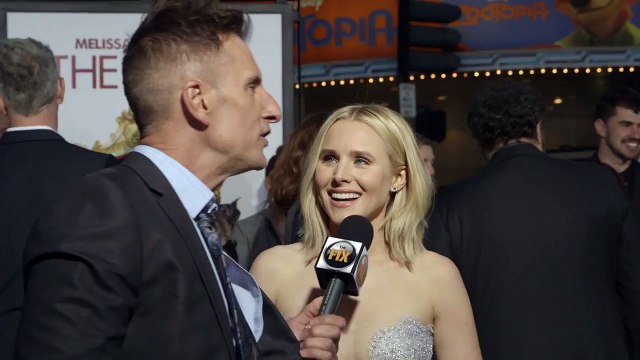 When Kristen Bell Knocks You Down You Dont Get Back Up