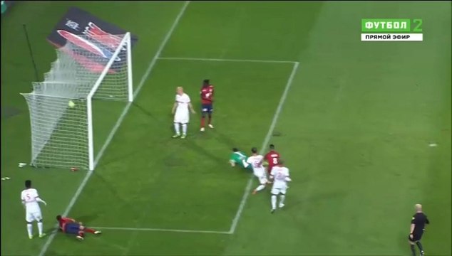 3-0 Mounir Obbadi Goal France Ligue 1 - 10.04.2016, Lille OSC 3-0 AS Monaco