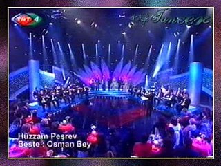 HÜZZÂM PEŞREV-Beste: OSMAN BEY (13)