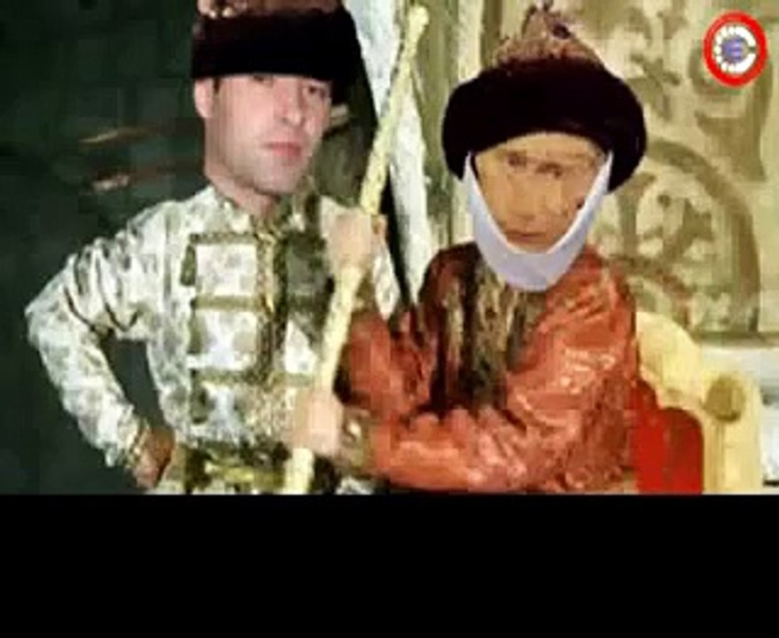 Павел М, Путин и Медведев меняют профессию ))))))