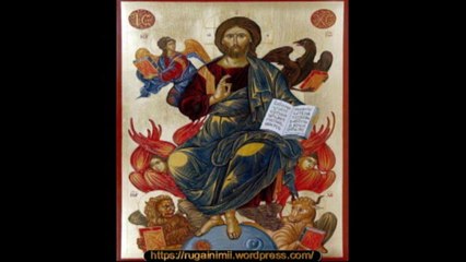 Din psalmii lui David-ps. 94-Mănăstirea Putna