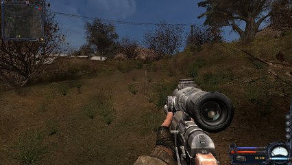 S.T.A.L.K.E.R. - Прогулка по Янтарю 2