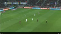 Djibril Sidibe Goal - Lille 4-0 AS Monaco - 10.04.2016