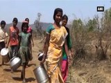 MP village reeling under severe water crisis