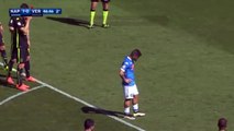 Goal Lorenzo Insigne Napoli 2-0 Hellas Verona 10.04.2016