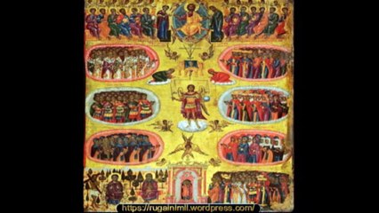 Din psalmii lui David-ps. 33-Mănăstirea Putna