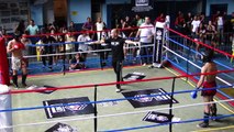 Campeonato de Muay thai Luccas Barreto