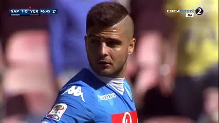 2-0 Lorenzo Insigne Goal HD - Napoli vs Verona - 10.04.2016