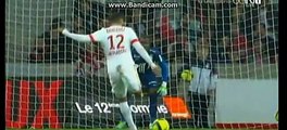 Fars Bahlouli Goal HD - Lille 4-1 Monaco 10.04.2016