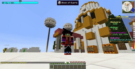Servidor de Dragon Block C br 1.7.10 Pirata e Original
