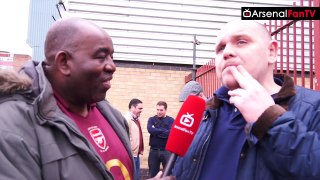 Arsenal Are The Best Team To Come Here says Nick (@WestHamFanTV) West Ham 3 Arsenal 3