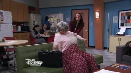 K.C. Undercover - S 1 E 8 - Assignment- Get That Assignment