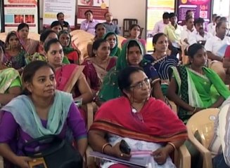 Chhota Udaipur Netrutva Divas celebration