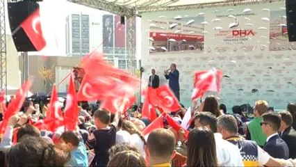 Cumhurbaşkanı Erdoğan İllegal Terör Örgütlerine Bu Ülkede Müsaade Edilmeyecek...-3