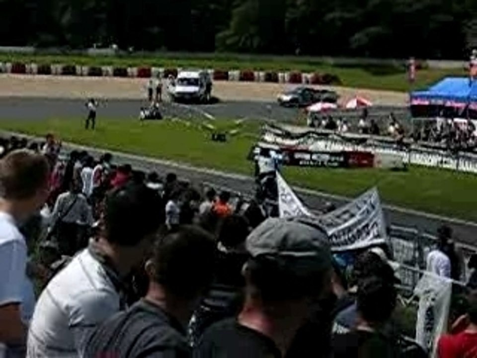 Stunt Bike Show 2007 (demi-finale amateurs)