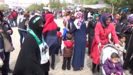 Siverek?te Kutlu Doğum Etkinliği